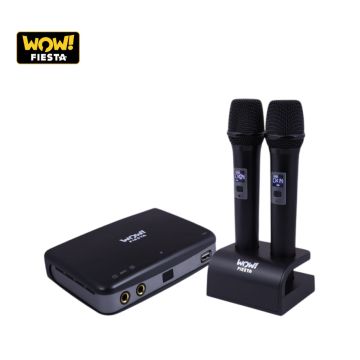 WOW WF270HD2 BK
