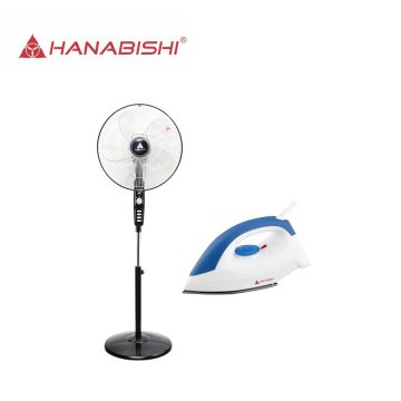 Hanabishi HDC16SFBK&HI95