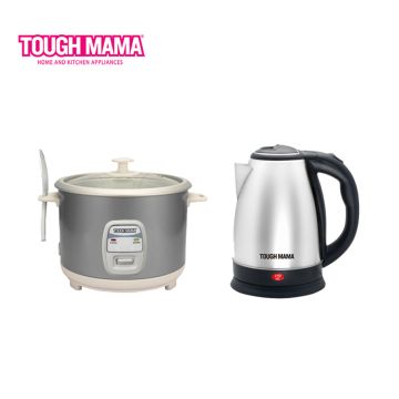 Tough Mama NTMRC15IG&NTMJK18SS4