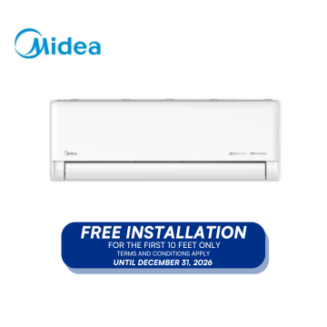 Midea MSAI25CRFN8