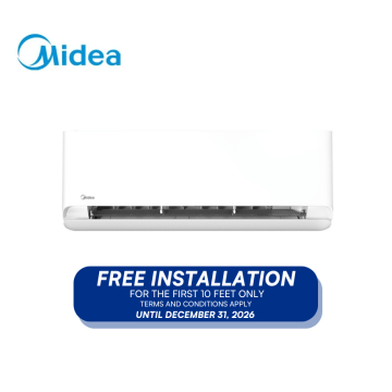 Midea MSAS10CRFN8