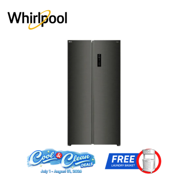 Whirlpool WF2X640NBPH