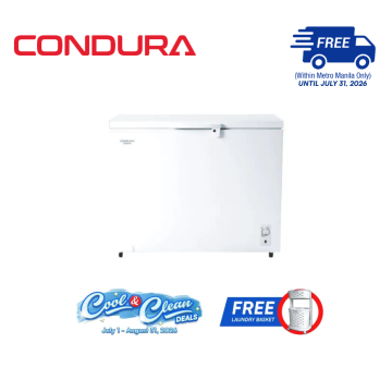 Condura CCF102DCI
