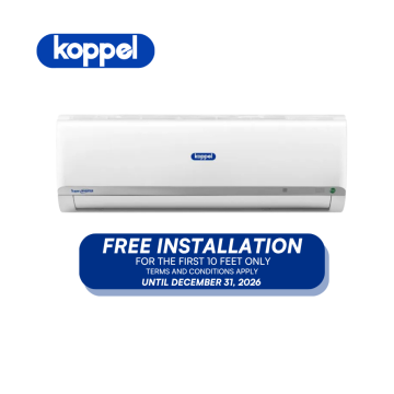 Koppel KV09WMARF31