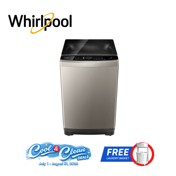 Whirlpool WVIID1158BKG