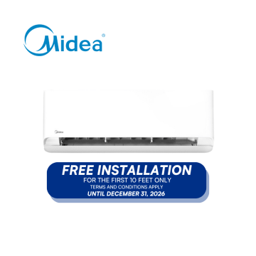 Midea MSAS25CRFN8