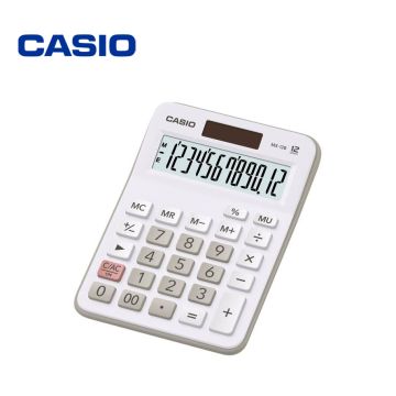 Casio MX12BWE