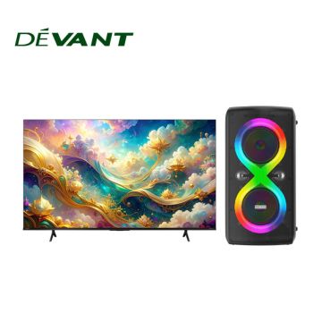 Devant 65UHD206 & VIBE301