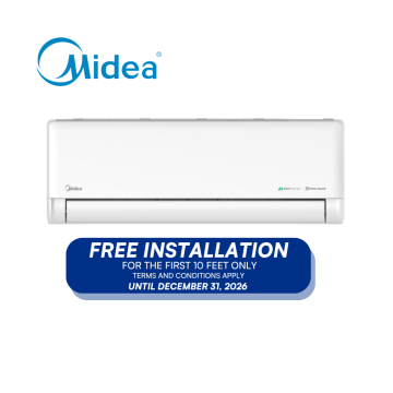 Midea MSAI19CRFN8
