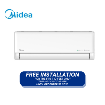 Midea MSAI13CRFN8