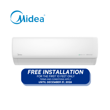 Midea MSCH19CRFN8