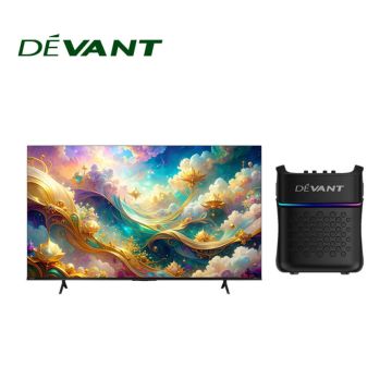 Devant 65UHD206 & LITE201