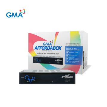 GMA Affordabox