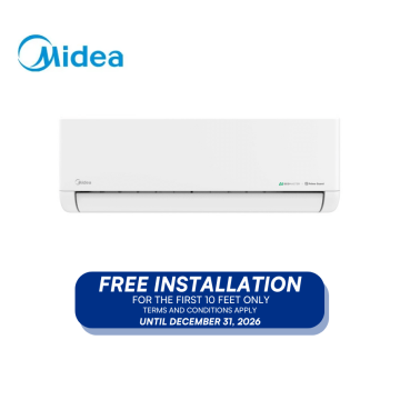 Midea MSCE25CRFN8