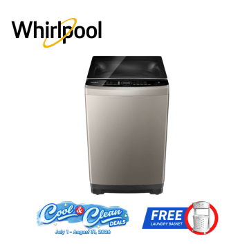 Whirlpool WVWD1050BKG
