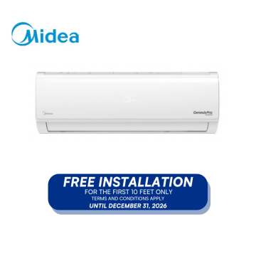 Midea FP53AST025KEIVE4