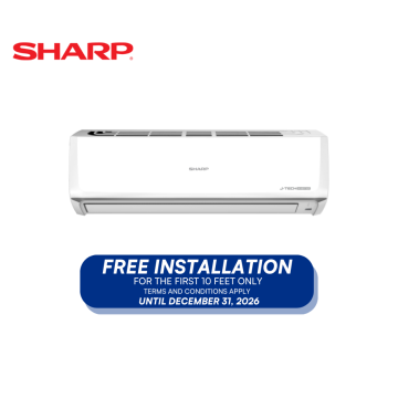 Sharp AHX15BEF