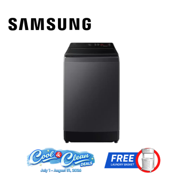 Samsung WA40F12E4CTC