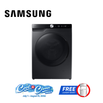 Samsung WD12DG6B85BBTC