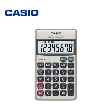 Casio LC403TV