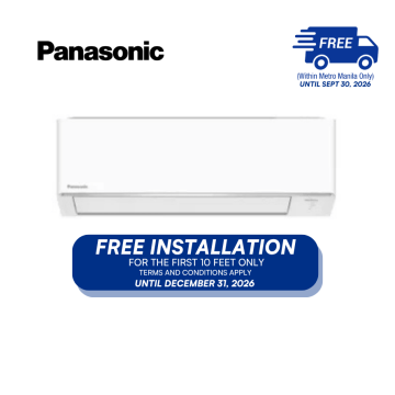 Panasonic CSCUPU9AKQ