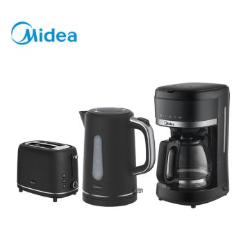 Midea BLACKBREAKFASTSET