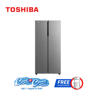 Toshiba GRRS600WIPMH
