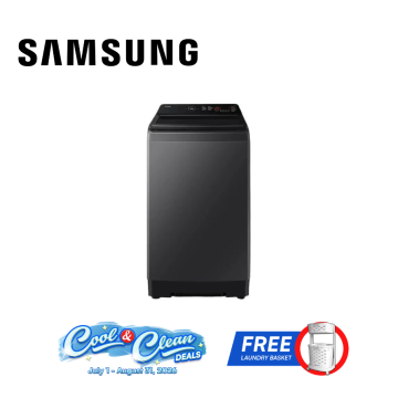 Samsung WA40F10E1CTC