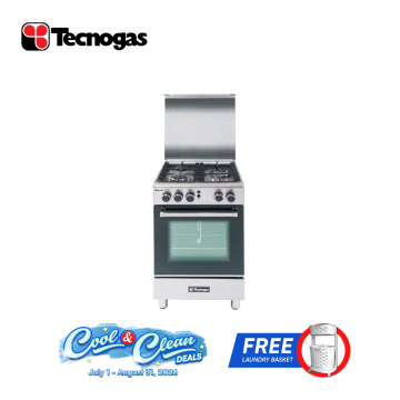 Tecnogas TFG5530CRVSSC