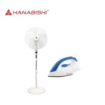 Hanabishi HDC16WHT&HI95