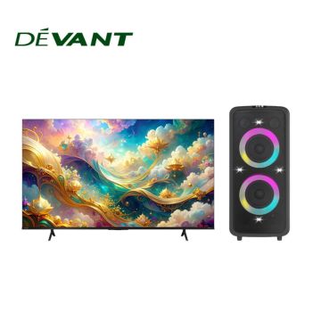 Devant 65UHD206 & RAVE501