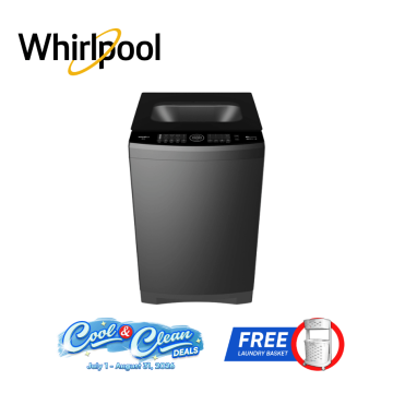 Whirlpool VWED1603BG