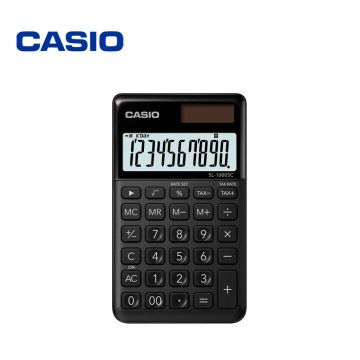 Casio SL1000SCBK