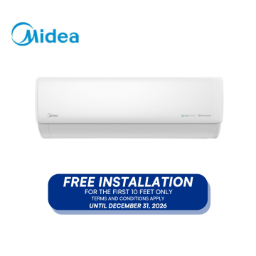 Midea MSCH10CRFN8