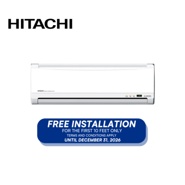 Hitachi RAS24HTRAC24HTP